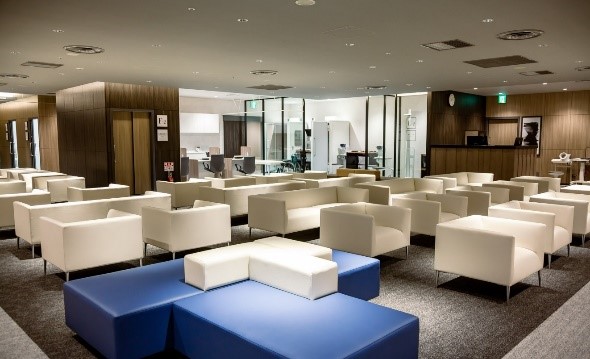 明治安田新宿健診センター(人間ドック事業)