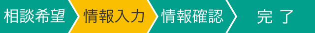 情報入力